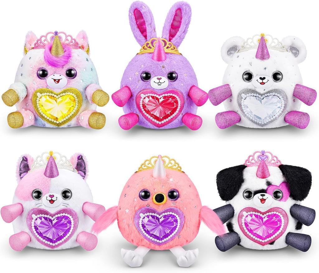 Rainbocorns Fairycorn Surprise Egg Plush Toy (Unicorn) [Used]