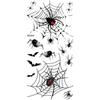 Cross-border Halloween Spider Arm Temporary Tattoo Sticker