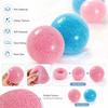 Soft Ball Squeeze Toy Slow Rebound Mochi Squish Foam Toy Release Anxiety Toys  Stress Relief