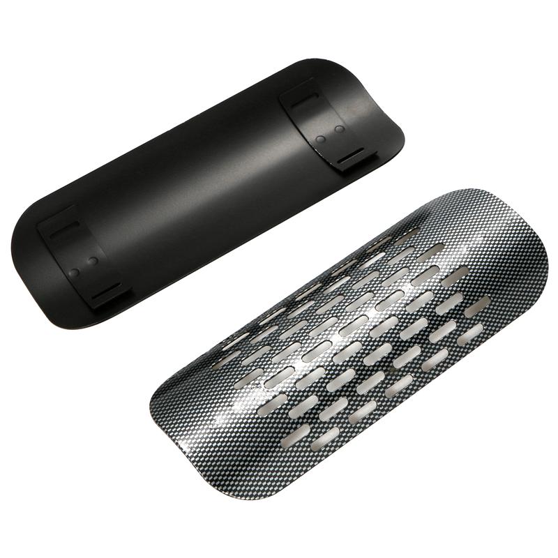 Bouclier Thermique Silencieux Bouclier Thermique Pour Silencieux Moto - Acier Inoxydable Universel Accessoire Moto Décoration