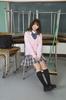 Clearstone Teens Ever Cosplay Halloween Uniform Cardigan M Sugar Pink Women's