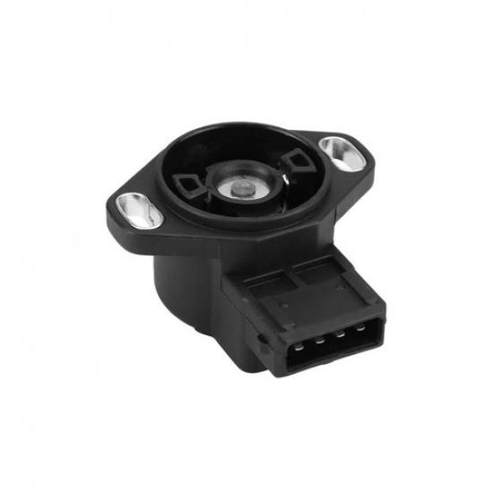 TPS Throttle Position Sensor MD614488 For Mitsubishi 3000GT 3.0L 1999 Black