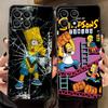 Funda Phone Cover Case for Honor 70 X9c X9 90 Lite X8 X7a X9a 8X Fun S-simpsons