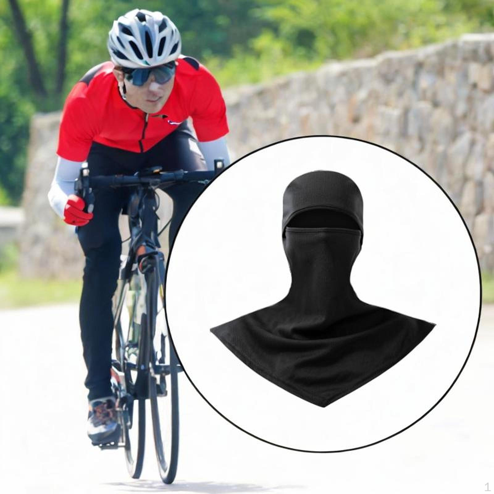 

Балаклава маска для лица лыжный ветрозащитный шарф-гетр защита от солнца