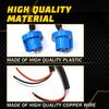Extension Wire Pigtail 9007 P Female Head Bulb HB5 Socket Harness Light