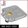 New Hydraulic Filter Valve Body Oil Filter OEM 46321-23001 JT472KJS JT472K 46321-23000 for Hyundai ACCENT III 2005-2010 KIA