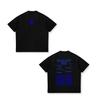 T-shirt con Stampa Billie Eilish 2026 Nuova Calda Vendita Unisex Moda Donna Retro Maglietta per Fan di Musica Y2k Street Wear T-shirt in Cotone