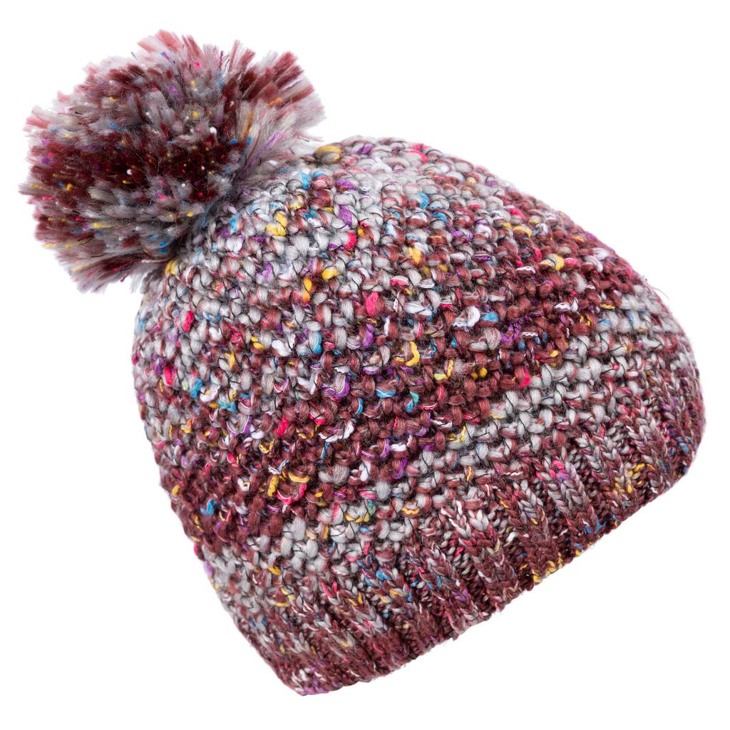 TRESPASS Womens/Ladies Zabella Knitted Beanie