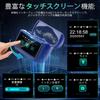 Bluetooth Wireless Earbuds Model Touchscreen with 5 EQ AI Smart Bluetooth Find Your Noise Up to 48 Hours of IPX7 Sound Low Auto with Compatible with