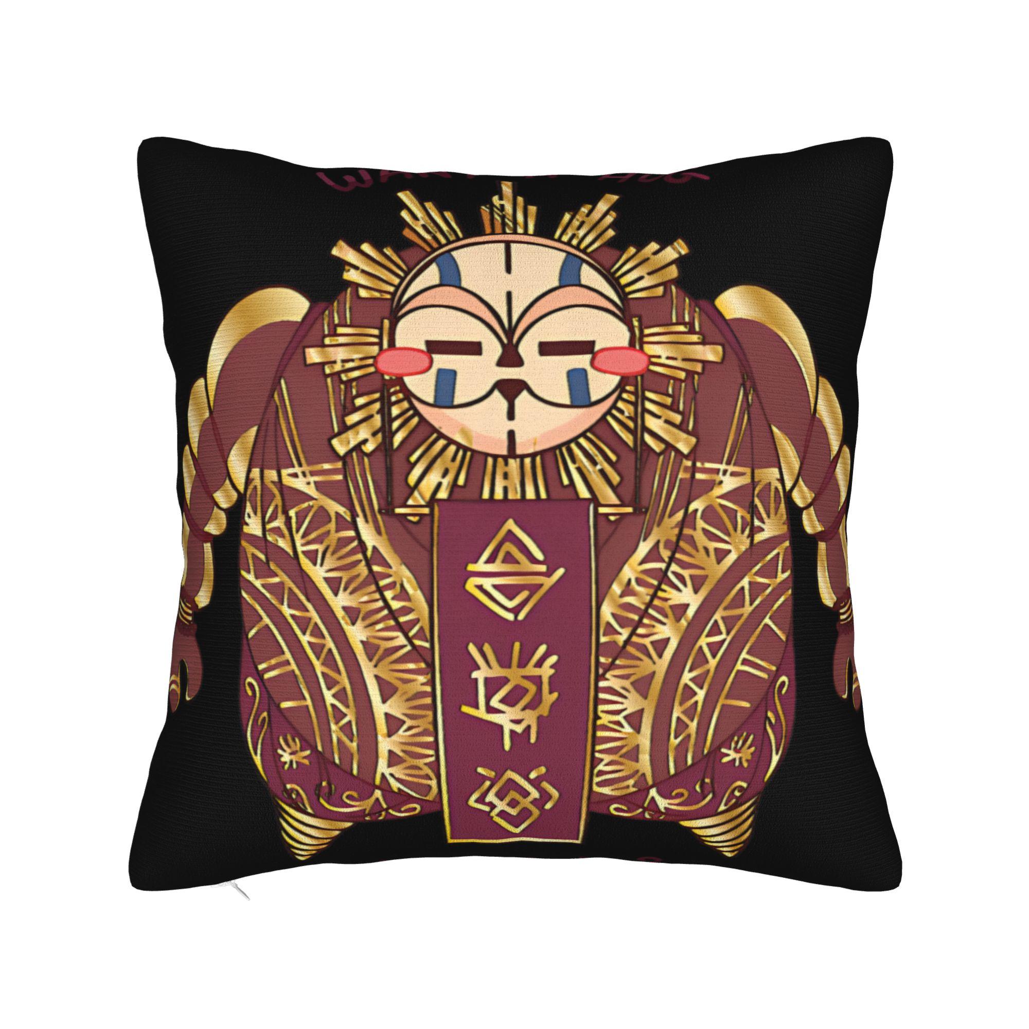 

Clair Obscur Expedition 33 Pillow Cover Graphic Cushion Cover Fashion Pillow Case For Living Room Bed Chair 12x12Inch