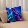 Perne decorative populare Anime pentru sufragerie Huse de pernă decorative Articole pentru decorarea casei Huse pentru perne Decor interior Canapea