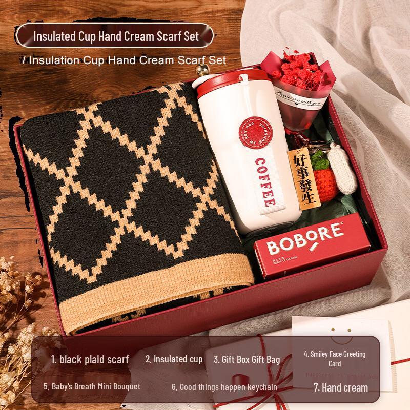 

Festive New Year Gift Set