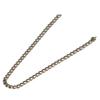 Curb Chain 10 Meters   Making Copper Decorative Jewelry Curb Chain for Necklaces Bracelets Anklets