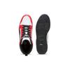 New PUMA Rebound Sneakers 'Red White Black' 392326-04