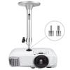 Metal Construction Projector Wall Mount 360 Degree Rotation Projector Bracket  Professional Use