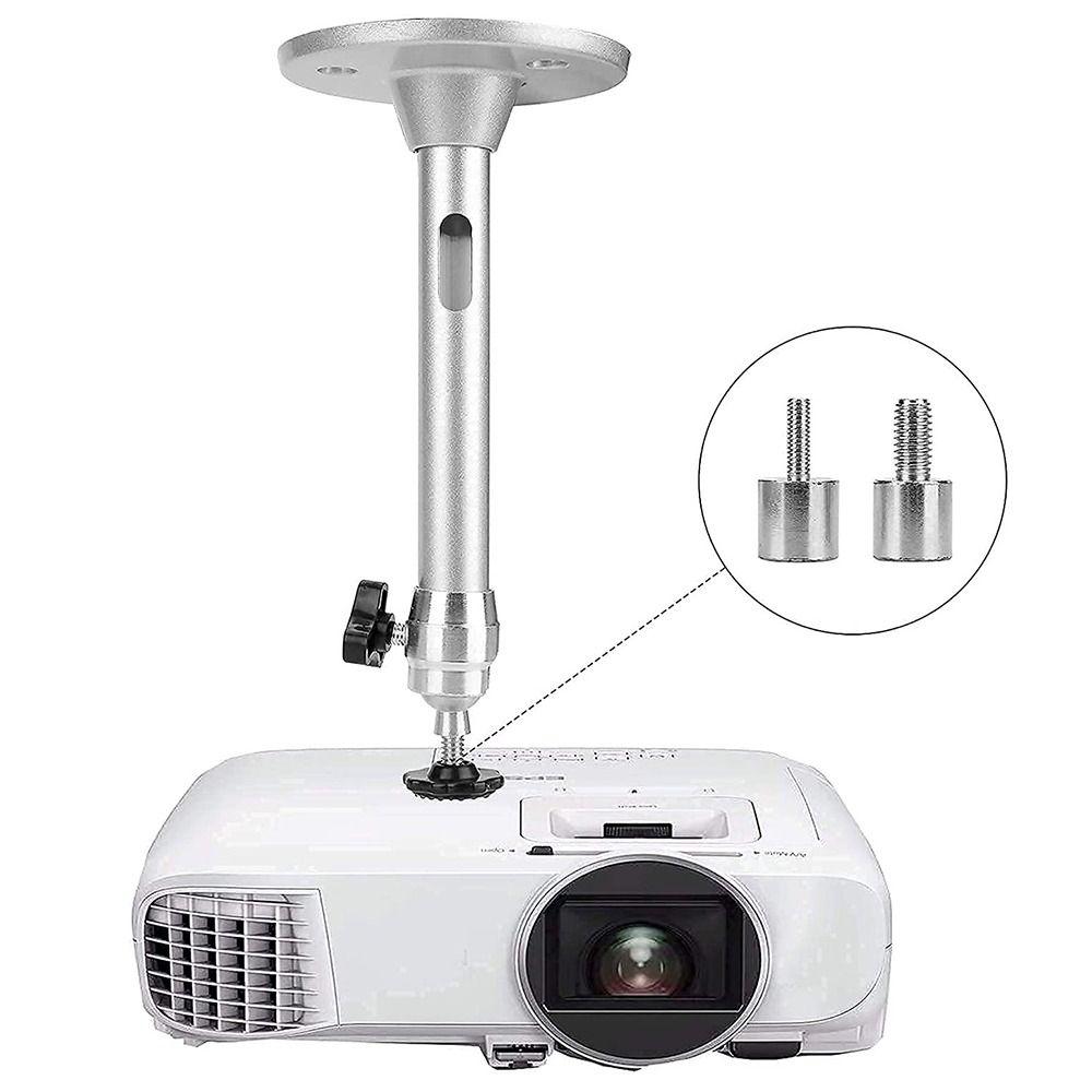 Metal Construction Projector Wall Mount 360 Degree Rotation Projector Bracket Professional Use