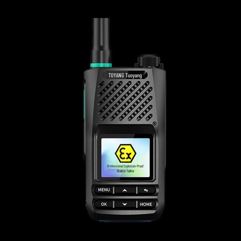 

Toyang TK-500EX Explosion-Proof Walkie-Talkie (CN version)