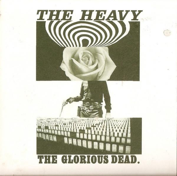 

CD HEAVY - The Glorious Dead COUNTCD046 Counter Records 2012 US Rock Used