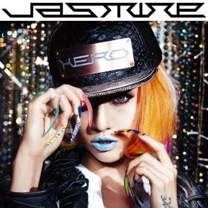 

CD JASMINE - HERO Japan ObiSoul/Funk Used