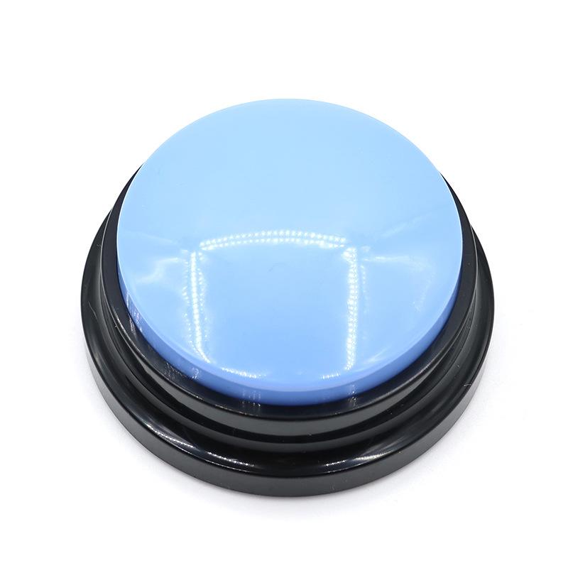 Dog Speaking Button, Pet Communication Button, Sound Generator, Cat Bell, Toy Supplies, Recording, Training Magic Tool