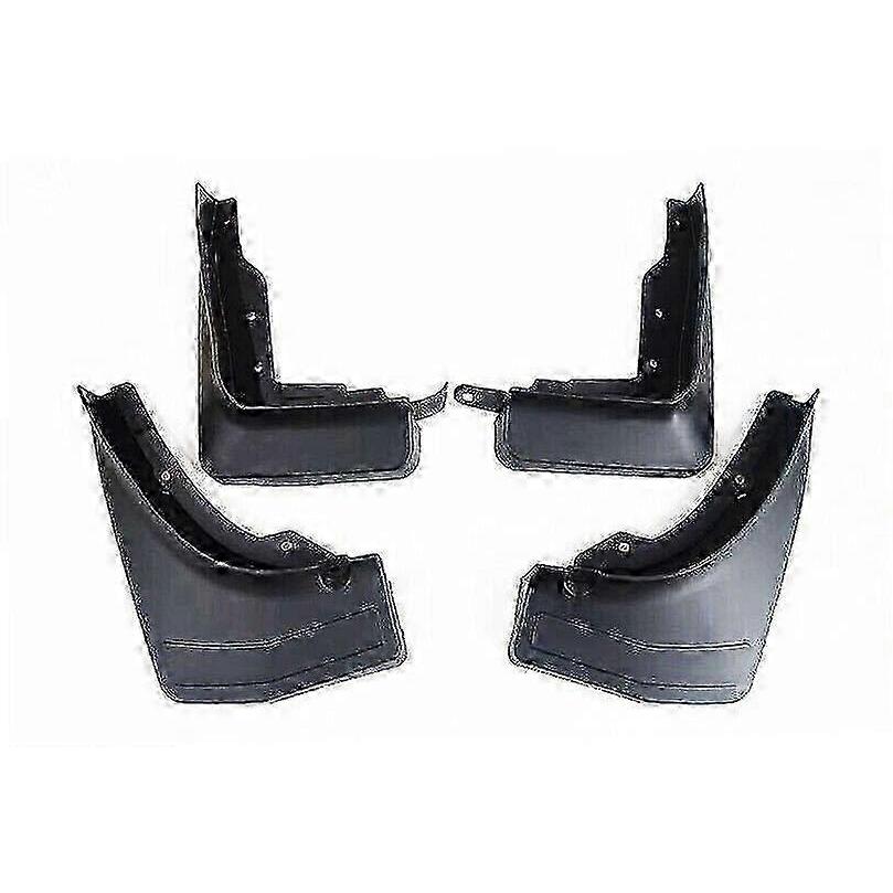 Genuine Front & Rear Splash Guards Mud Flaps for 2022-2024 - EQA