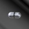 Lucky Pill Coin Edc Mini Magnetic Levitation Capsule Fidget Toy Adult Metal Hand Spinner Stress Relief Antistress Edc Tool