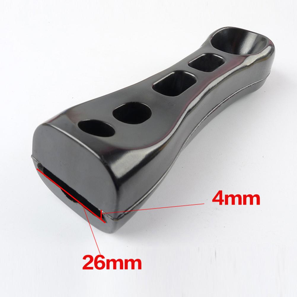 Kjøkken Erstatningspannehåndtak Kjøkkenpanne Tilbehør for Panne Gryte Kokeutstyr erstatnings grytehåndtak pannegrytehåndtak