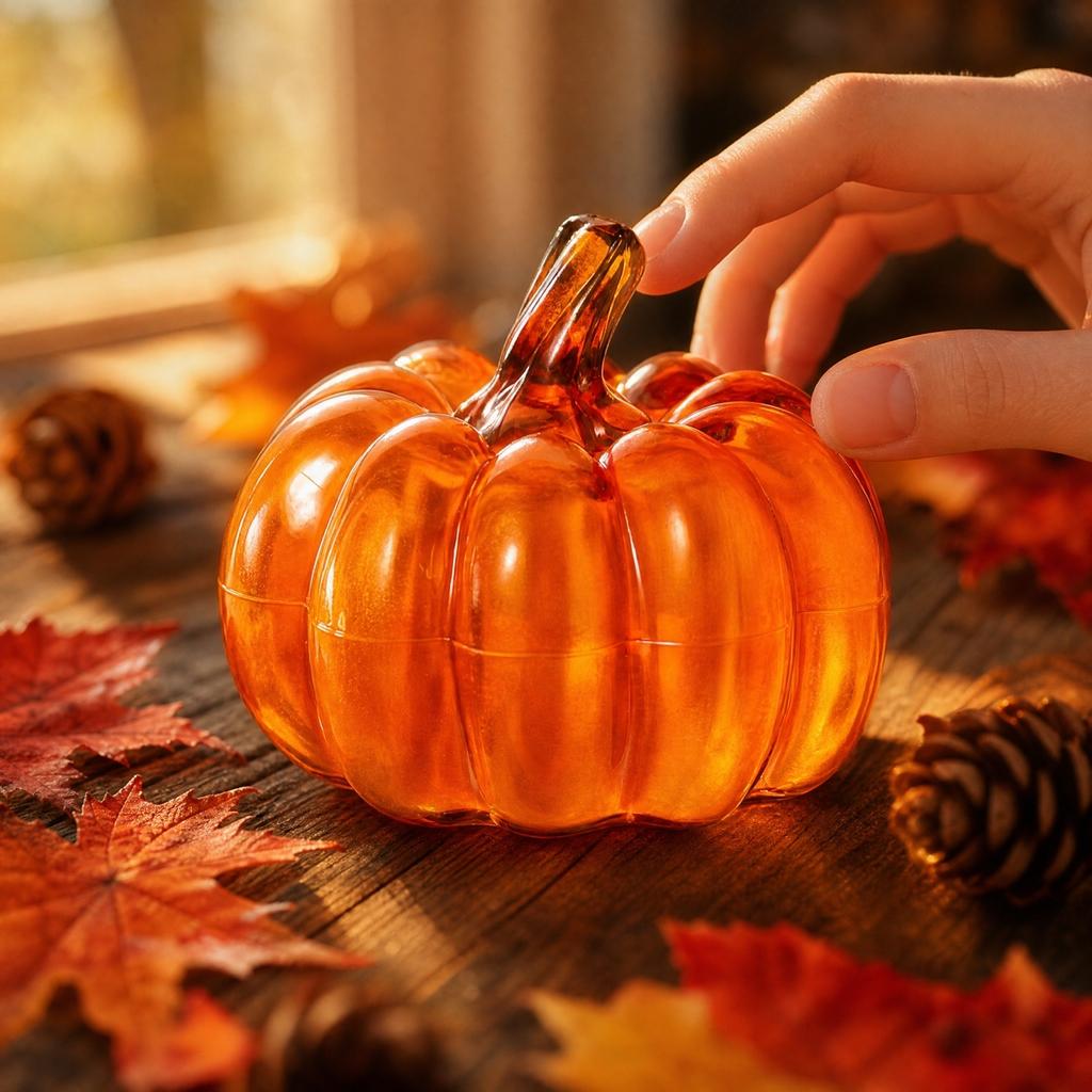 Halloween Kürbis Dekorative Leuchte für Innen Außen Dekoration