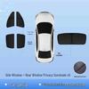 Ai Ge ZHIJIE S7R7 Car Window Sunshade Set