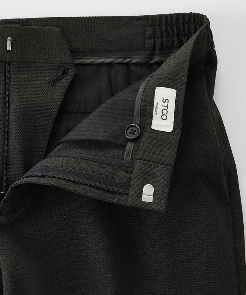 STCO 4-Way-Stretch Lightweight Twill Pants_Khaki (Tapered Fit)_Sepvb03Tsk