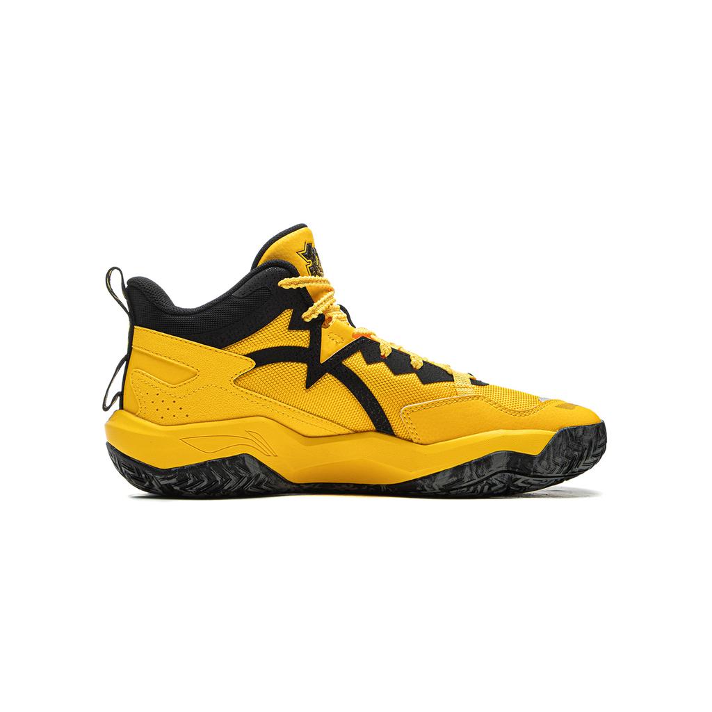Li Ning YOUNG Basketball Kids' Basketball Shoes Kids YKBV012-7