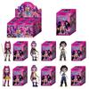 Anime KpopDevil HunterBlind Box Detachable Fun Blind Bag Small Statue Surrounding PVC Model Table Top Decoration Collection Gift