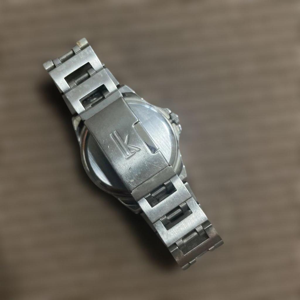 Used Watch SEIKO Lukia Chronograph, Battery Dead