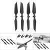 4pcs Propeller Low Noise Quick Release Propellers Accessory Fit for     2 Drone