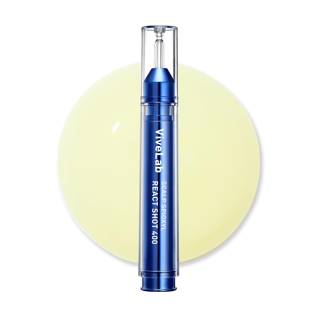 

[ViveLab] Scalp Spioxyl React Shot 400 15 мл