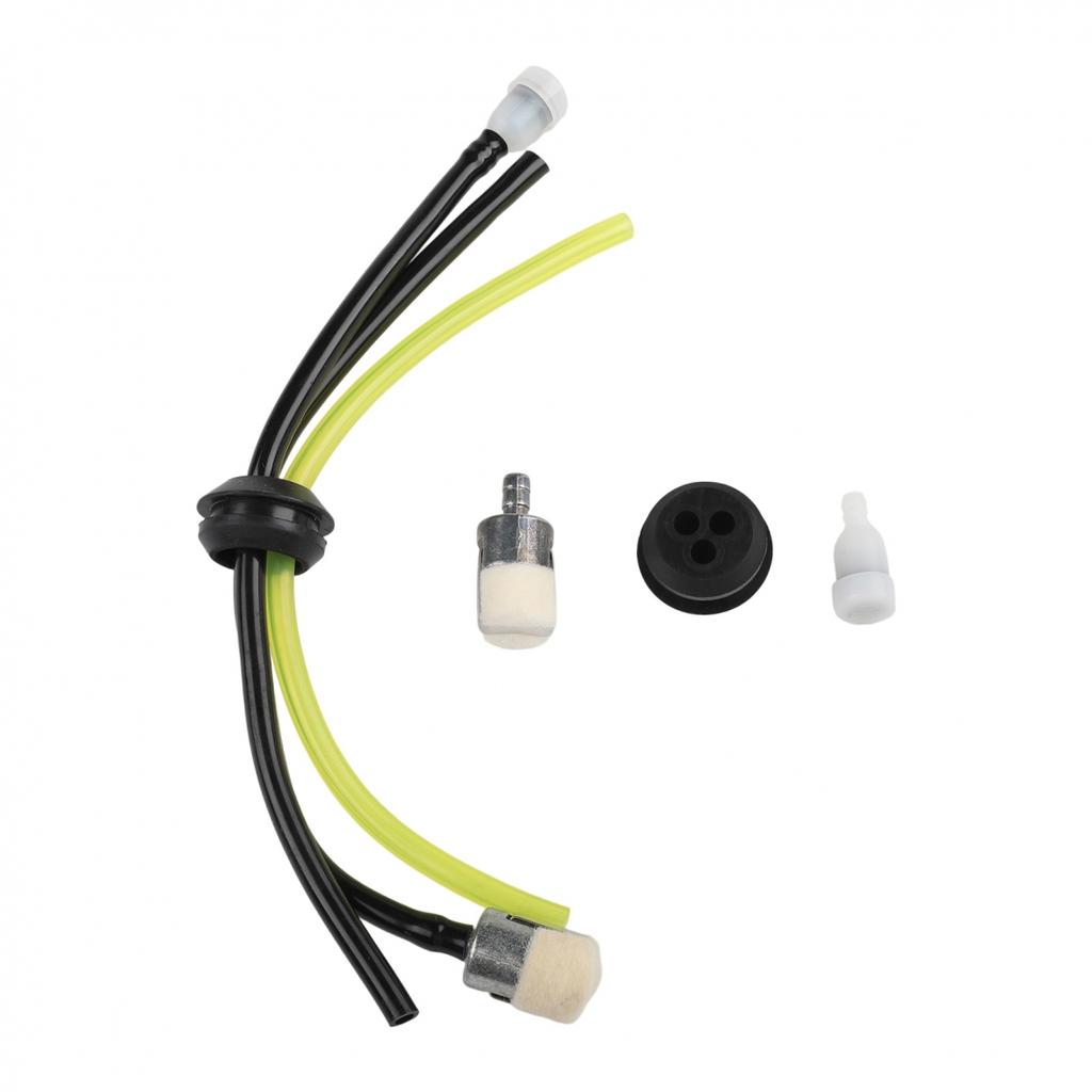 18/20mm / 3 Schläuche Freischneider Tankdichtung Entlüftungsfilter