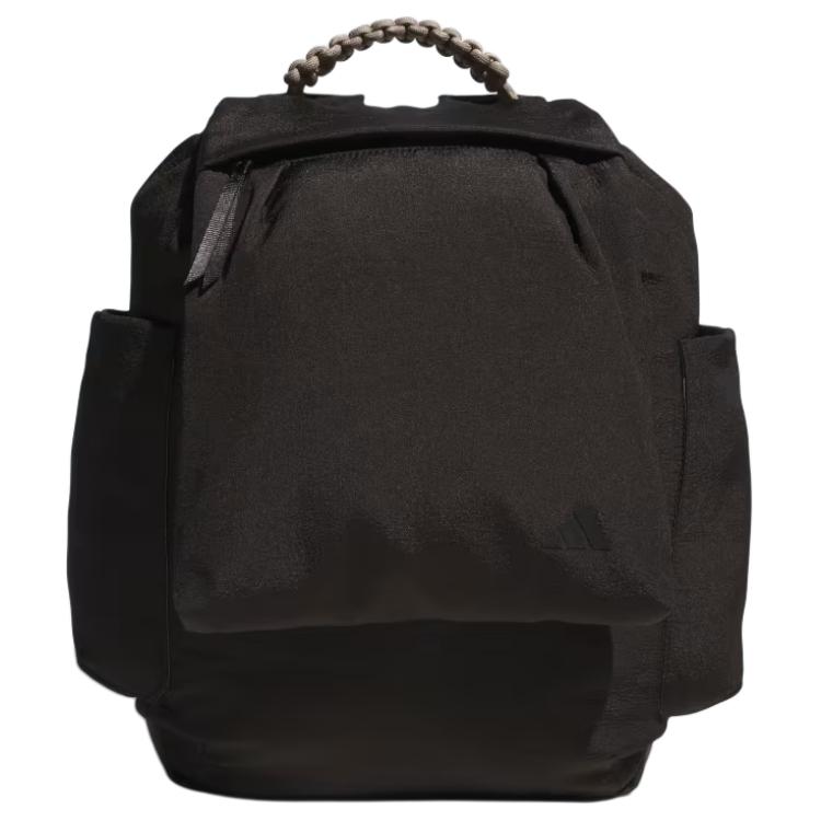 

Adidas Favorite 18.5L Fashion Versatile Portable Nylon Backpack Unisex Backpack Black JF0708 Black