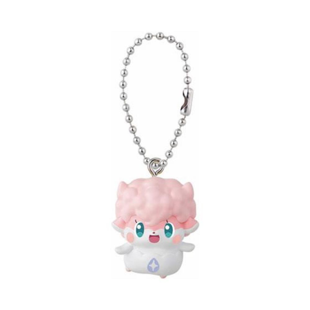Bandai COCOTAMA T-ARTS Fruit Man Capsule Toy Blue Koala Twins Koala Apprentice Deity Secret Secret Mind Pendant