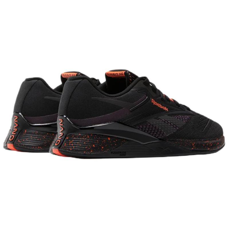 Reebok Women's Nano X4 'Midnight Plum Digital Coral' Women's Sneakers 100204737