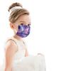 Children's 10/20/30/50 PC Star Printed Breathable Disposable Mask