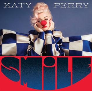 

LP Record KATY PERRY - Smile B003209101 2020 Europe Dance & Electronica