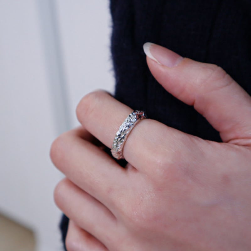 

DENERJA RIPPLE RING No. 9