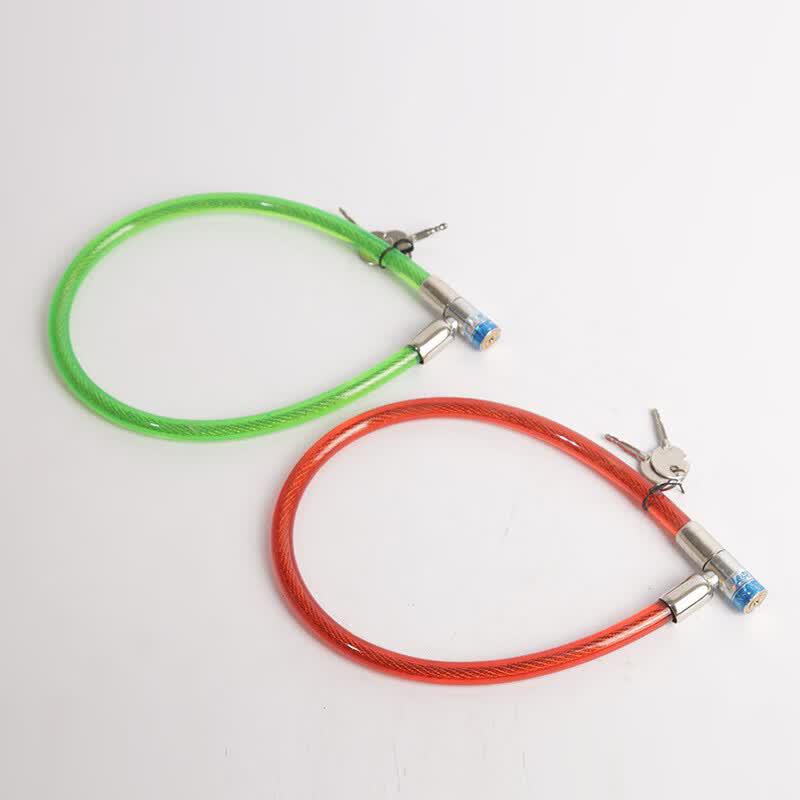 Li Xin Heavy-Duty Bicycle Chain Lock