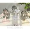 Classic Portable Usb Fan For Office And Dorm With 3speed Settings And Rechargeable Battery