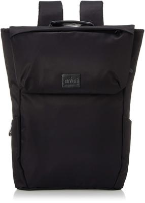 Sort Ægte Produkt Rygsæk MERCER BACKPACK CORDURA TWILLBAG Sort [Manhattan Portage] Mærke] [Officiel]