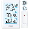 Weather Station with Display BD-911 White