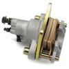 Motorcycle Rear Brake Master Cylinder for Polaris Magnum325 330 500 Scrambler500 4X4 Scrambler50 2X4 1911478 1910806 1910425