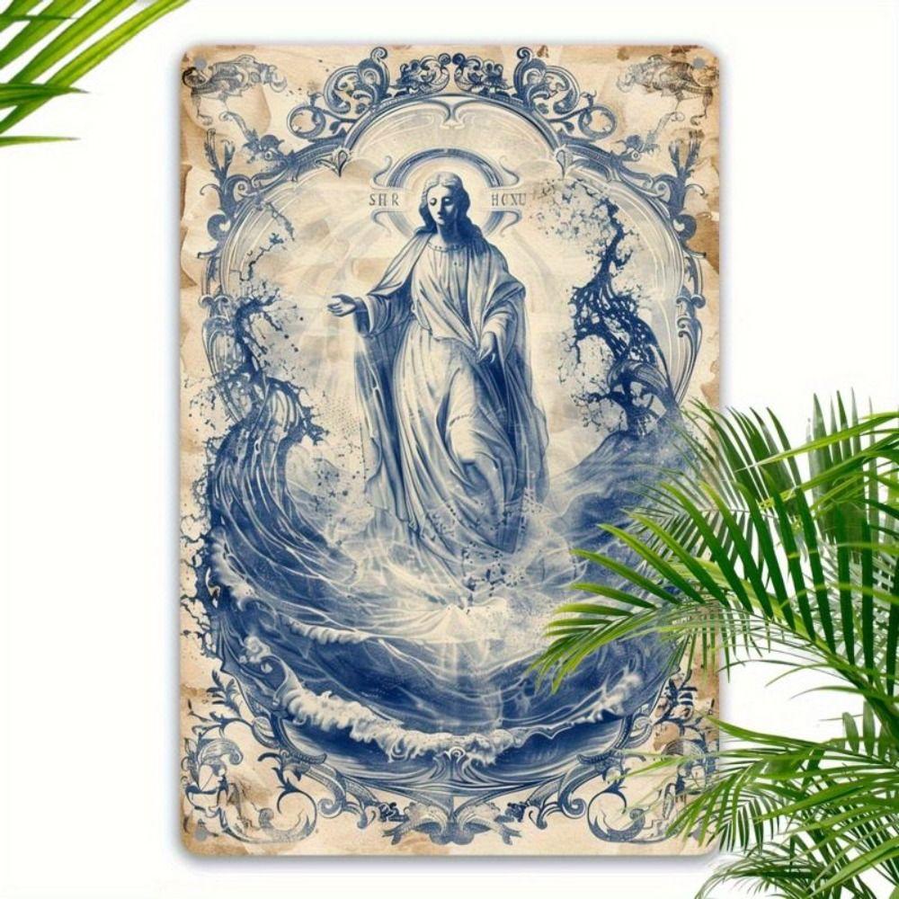 Religious Wall Decor 20x30cm
