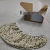 Pastoral Fresh Lace Trimmed Dry Hair Cap and Bathrobe Set