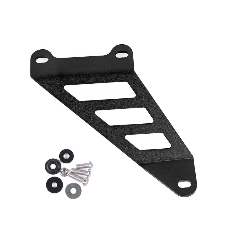 Motorcycle Aluminum Exhaust Hanger Bracket Plate for BMW S1000RR S1000 RR HP4 2015 2016 2017 2018
